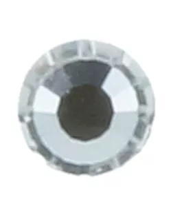 Страз неклеевой "PRECIOSA" 438-11-612 s SS10 М.С.Rose VIVA12 Crystal 2.7 мм стекло 144 шт в пакете белый (crystal) арт. ГММ-103051-1-ГММ003634737502