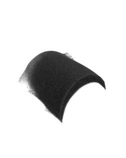 Плечевые накладки ВН-10 необшитые 10 пар черн. арт. ГММ-103306-2-ГММ000000049490