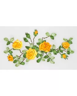 Набор для вышивания "PANNA" C-1089 ( Ц-1089 ) "Желтые розы" арт. ГММ-104669-1-ГММ006870059232