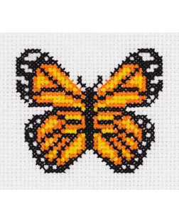 "Klart" набор для вышивания 8-430 "Маленькая бабочка" арт. ГММ-104847-1-ГММ070286144594