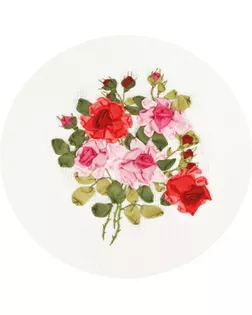 Набор для вышивания "PANNA" C-1181 ( Ц-1181 ) "Красота роз" арт. ГММ-105539-1-ГММ009055284442