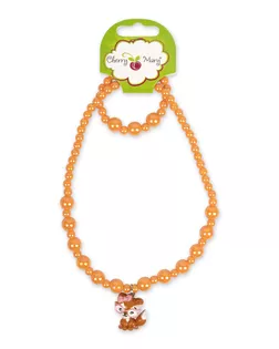 "CHERRY MARY" J3004 Набор детской бижутерии 5 х 2 шт. №01 арт. ГММ-106240-1-ГММ070388122784