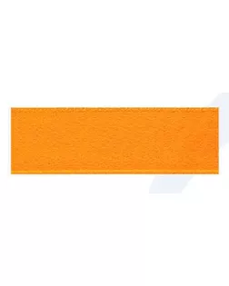 Лента атласная двусторонняя SAFISA ш.0,65см (202 ярко-оранжевый) арт. ГЕЛ-8762-1-ГЕЛ0109269