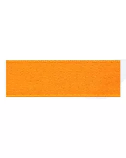 Лента атласная двусторонняя SAFISA ш.1,5см (202 ярко-оранжевый) арт. ГЕЛ-99-1-ГЕЛ0109277