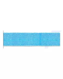 Тесьма киперная SAFISA  ш.1,5см (16 голубой) арт. ГЕЛ-22027-1-ГЕЛ0109381