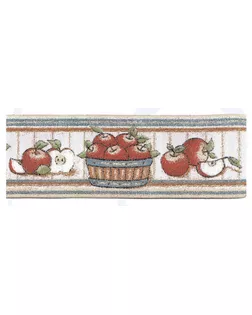 Купить Лента жаккард SAFISA ш.5см, 15м (цвет 01) арт. ГЕЛ-12515-1-ГЕЛ0109410 оптом в Череповце