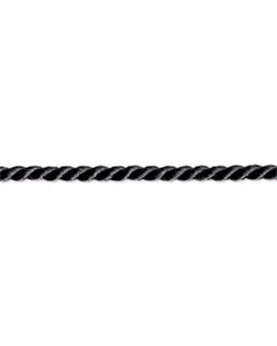 Шнур витой PEGA д.0,28см (черный) 50м арт. ГЕЛ-15697-1-ГЕЛ0113085