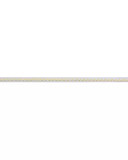 Тесьма PEGA тип вьюнчик, белый с желтым, 7 мм (25м) арт. ГЕЛ-21827-1-ГЕЛ0113468