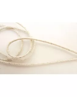 Шнур плетеный д.0,15см (небеленый) 25м арт. ГЕЛ-4498-1-ГЕЛ0114086