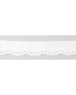 Купить Швейная фурнитура для шитья Шитье-вышивка на батисте ш.2см 13м арт. ГЕЛ-21393-1-ГЕЛ0119791 оптом в Казахстане