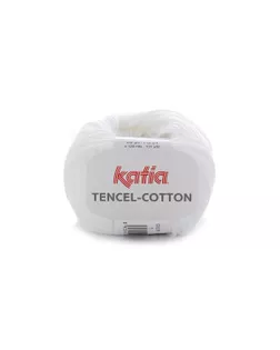 Пряжа Tencel-Cotton, 67% лиоцелл, 33% хлопок, 50 г, 120 м арт. ГЕЛ-35884-1-ГЕЛ0123345