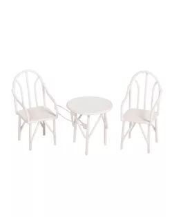 Садовая миниатюра "Стол и стулья" арт. ГЕЛ-8662-1-ГЕЛ0127503