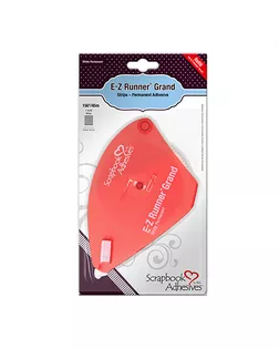 Запасной блок со скотчем для диспенсера E-Z Runner® GRAND refill Permanent арт. ГЕЛ-9655-1-ГЕЛ0128501