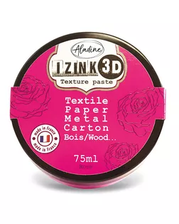 Купить Паста текстурная IZINK 3D арт. ГЕЛ-21726-1-ГЕЛ0128686 оптом в Набережных Челнах