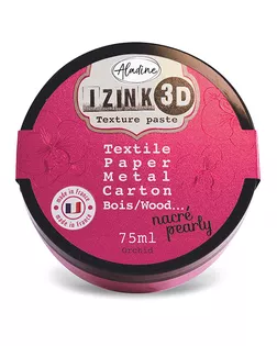 Купить Паста текстурная IZINK 3D арт. ГЕЛ-3742-1-ГЕЛ0128687 оптом в Набережных Челнах