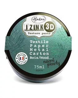 Купить Паста текстурная IZINK 3D арт. ГЕЛ-2809-1-ГЕЛ0128696 оптом в Набережных Челнах
