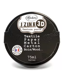 Купить Паста текстурная IZINK 3D арт. ГЕЛ-1330-1-ГЕЛ0128698 оптом в Набережных Челнах