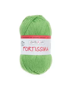 Пряжа Fortissima 100, 75% шерсть, 25% полиамид, 420 м, 100 г арт. ГЕЛ-29182-1-ГЕЛ0136097