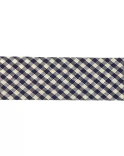 Косая бейка с рисунком SAFISA, арт.5400, 30 мм, 25 м, цвет 72 арт. ГЕЛ-30219-1-ГЕЛ0162054