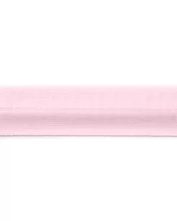 Косая бейка хлопок/полиэстер ш.2см 20м (52 бледно-розовый) арт. ГЕЛ-9066-1-ГЕЛ0162069