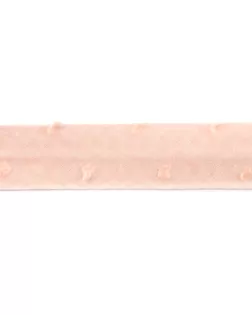 Косая бейка х/б ш.2см 20м (52 бледно-розовый) арт. ГЕЛ-2488-1-ГЕЛ0162148