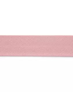 Купить Косая бейка х/б ш.2см 25м (36 т.розовый) (в упаковке 25 м.) арт. ГЕЛ-14713-1-ГЕЛ0162178 оптом в Караганде