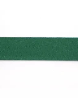 Купить Косая бейка х/б ш.2см 25м (25 изумрудно-зеленый) (в упаковке 25 м.) арт. ГЕЛ-1543-1-ГЕЛ0162183 оптом в Караганде