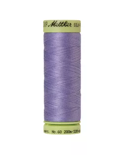 Нить для машинного квилтинга SILK-FINISH COTTON 60, 200 м арт. ГЕЛ-25487-1-ГЕЛ0167281