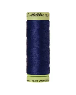 Нить для машинного квилтинга SILK-FINISH COTTON 60, 200 м арт. ГЕЛ-25471-1-ГЕЛ0167284