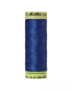 Нить для машинного квилтинга SILK-FINISH COTTON 60, 200 м арт. ГЕЛ-25346-1-ГЕЛ0167288