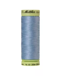 Нить для машинного квилтинга SILK-FINISH COTTON 60, 200 м арт. ГЕЛ-25468-1-ГЕЛ0167300