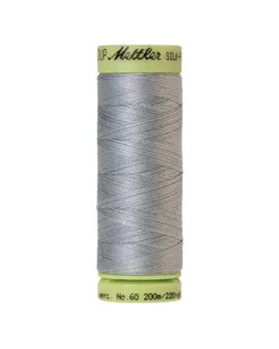 Нить для машинного квилтинга SILK-FINISH COTTON 60, 200 м арт. ГЕЛ-25303-1-ГЕЛ0167306