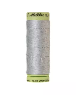 Нить для машинного квилтинга SILK-FINISH COTTON 60, 200 м арт. ГЕЛ-25404-1-ГЕЛ0167310