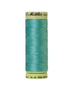 Нить для машинного квилтинга SILK-FINISH COTTON 60, 200 м арт. ГЕЛ-25479-1-ГЕЛ0167326