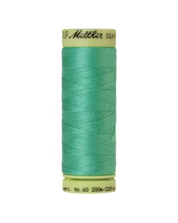 Нить для машинного квилтинга SILK-FINISH COTTON 60, 200 м арт. ГЕЛ-25497-1-ГЕЛ0167327