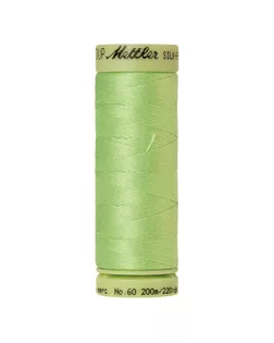 Нить для машинного квилтинга SILK-FINISH COTTON 60, 200 м арт. ГЕЛ-25417-1-ГЕЛ0167338