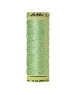 Нить для машинного квилтинга SILK-FINISH COTTON 60, 200 м арт. ГЕЛ-25502-1-ГЕЛ0167339