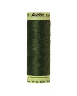 Нить для машинного квилтинга SILK-FINISH COTTON 60, 200 м арт. ГЕЛ-25367-1-ГЕЛ0167347