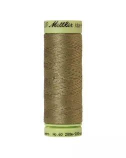 Нить для машинного квилтинга SILK-FINISH COTTON 60, 200 м арт. ГЕЛ-25335-1-ГЕЛ0167361
