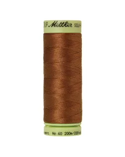 Нить для машинного квилтинга SILK-FINISH COTTON 60, 200 м арт. ГЕЛ-25306-1-ГЕЛ0167367