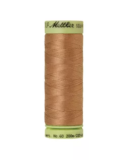 Нить для машинного квилтинга SILK-FINISH COTTON 60, 200 м арт. ГЕЛ-25443-1-ГЕЛ0167381