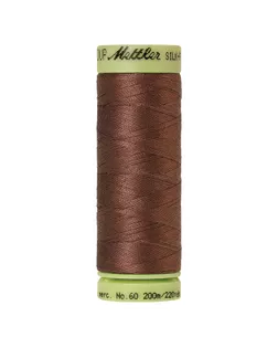 Нить для машинного квилтинга SILK-FINISH COTTON 60, 200 м арт. ГЕЛ-25390-1-ГЕЛ0167391