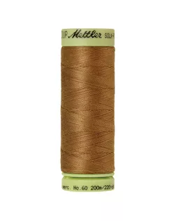 Нить для машинного квилтинга SILK-FINISH COTTON 60, 200 м арт. ГЕЛ-25462-1-ГЕЛ0167402