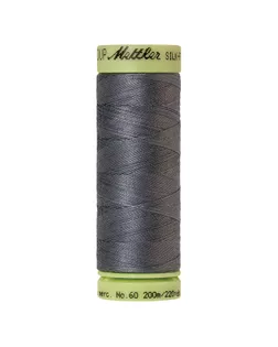 Нить для машинного квилтинга SILK-FINISH COTTON 60, 200 м арт. ГЕЛ-25411-1-ГЕЛ0167415