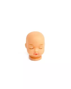 Купить Пластиковая заготовка "Голова для малыша" арт. ГЕЛ-9314-1-ГЕЛ0171571 оптом в Череповце