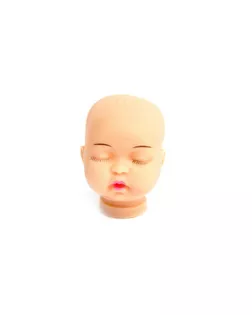 Купить Пластиковая заготовка "Голова для малыша" арт. ГЕЛ-24895-1-ГЕЛ0171572 оптом в Череповце