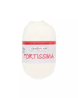 Пряжа Fortissima 100, 75% шерсть, 25% полиамид, 420 м, 100 г арт. ГЕЛ-29153-1-ГЕЛ0177015