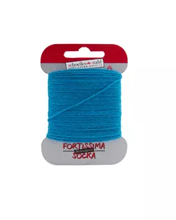 Пряжа Fortissima Beilaufgarn, 75% шерсть, 25% полиамид, 40 м, 5 г арт. ГЕЛ-29252-1-ГЕЛ0177087