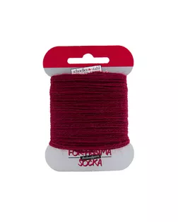 Пряжа Fortissima Beilaufgarn, 75% шерсть, 25% полиамид, 40 м, 5 г арт. ГЕЛ-29254-1-ГЕЛ0177090