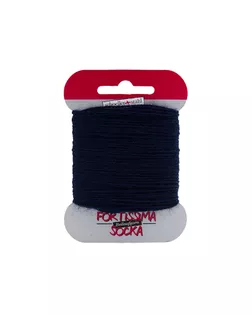 Пряжа Fortissima Beilaufgarn, 75% шерсть, 25% полиамид, 40 м, 5 г арт. ГЕЛ-29250-1-ГЕЛ0177101